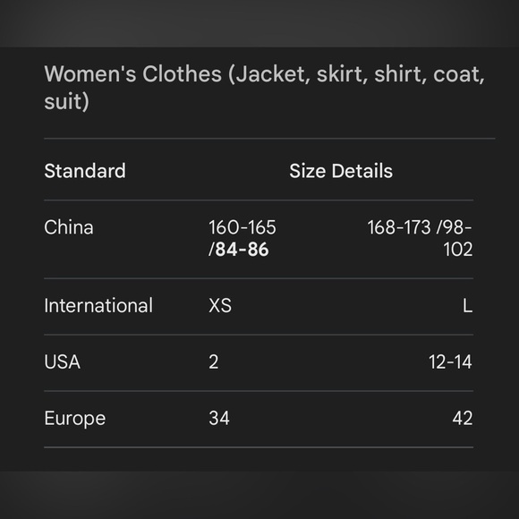 Song of song dress size 160/84A us 2 - Picture 12 of 12